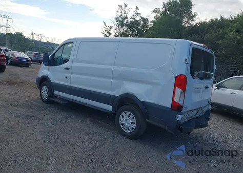 2018 Ford Transit-250 из США, поврежденный, VIN 1FTYR1YM5JKB33039